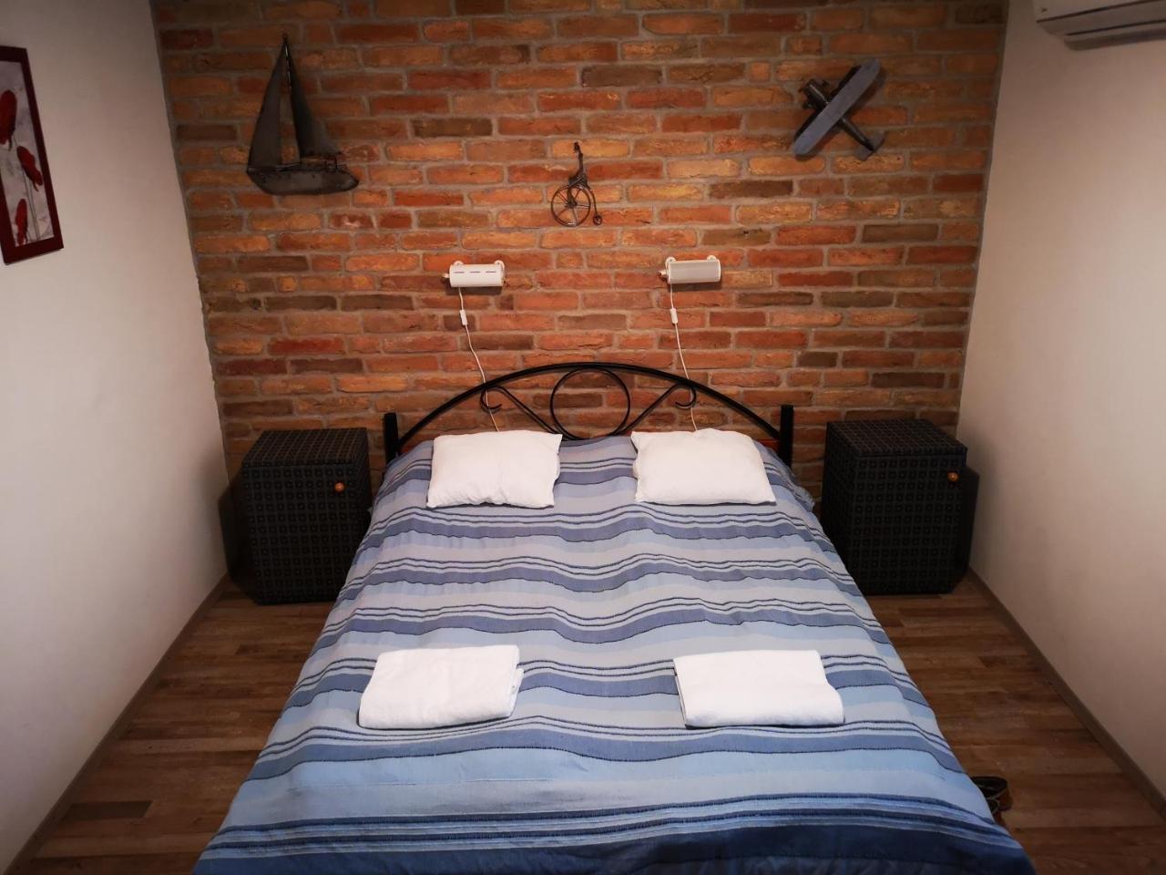 Raday Apartman Mako Exterior photo