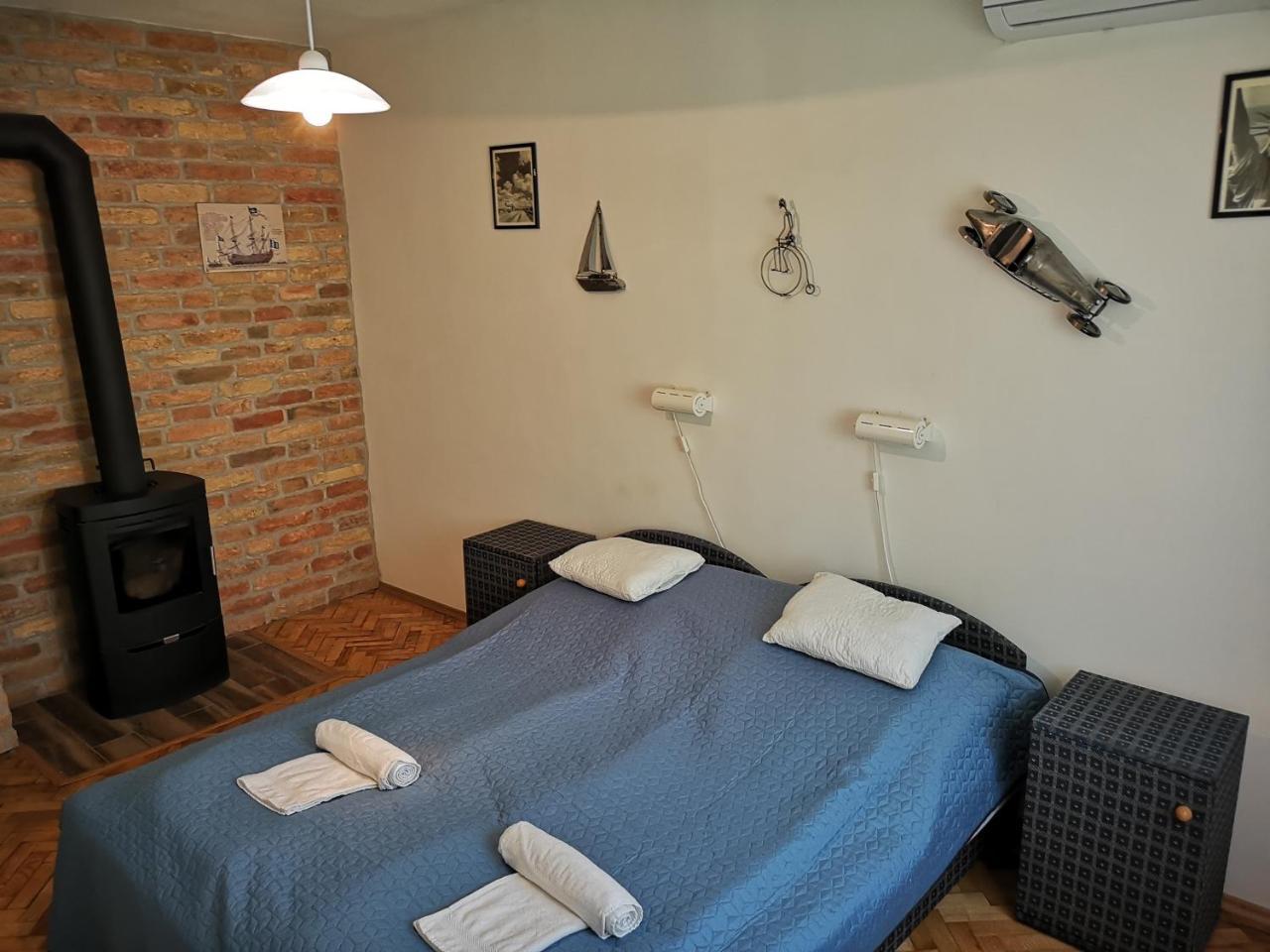 Raday Apartman Mako Exterior photo